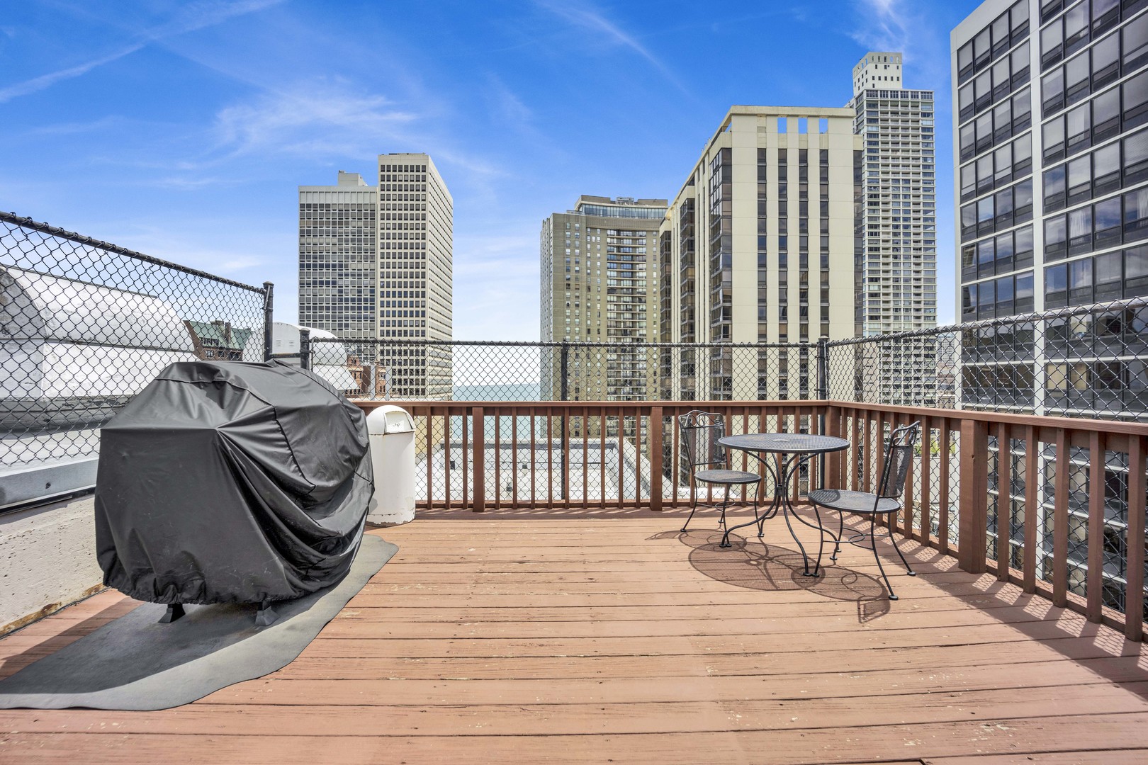 33 E Cedar Street Unit: 17F