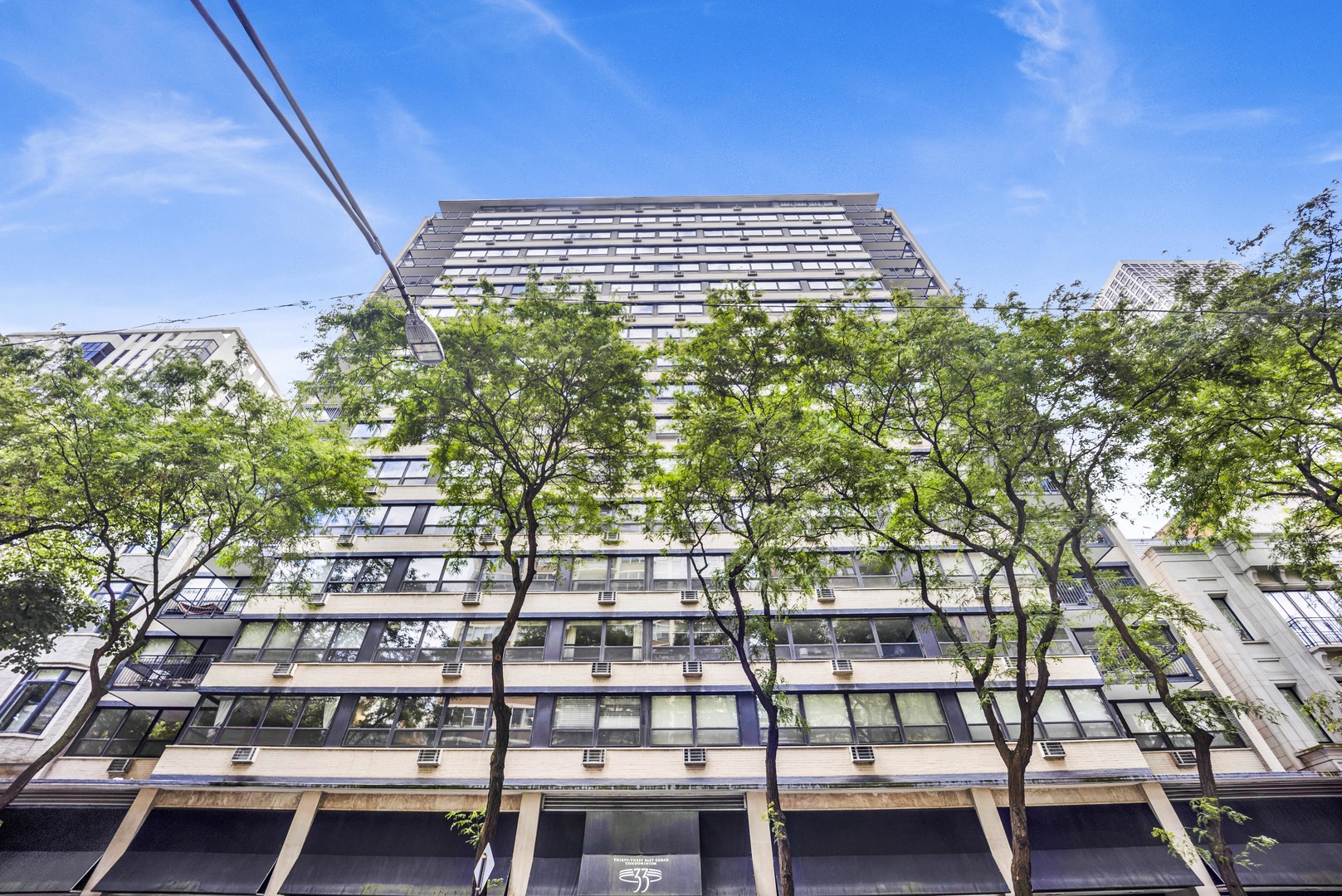 33 E Cedar Street Unit: 17F