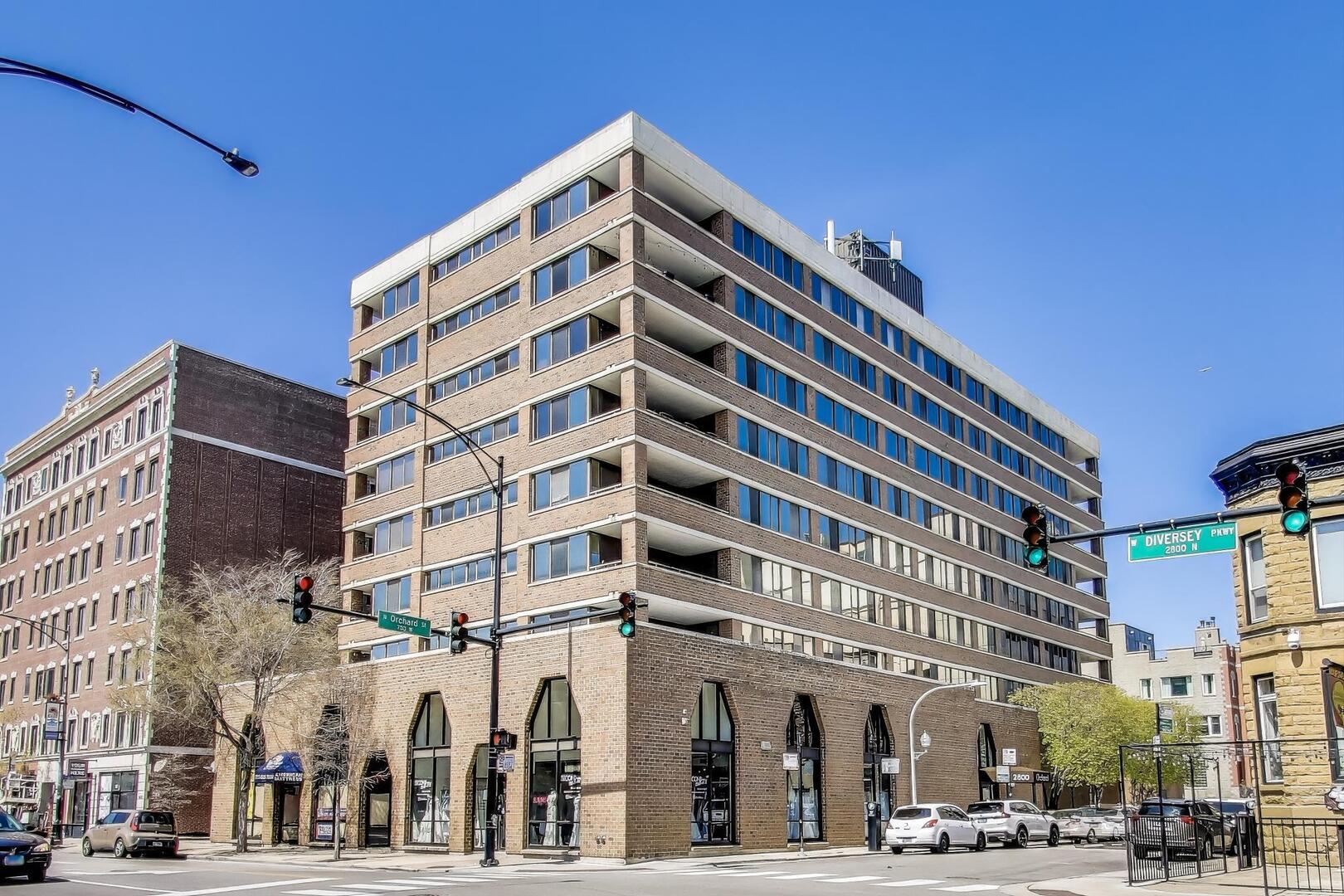 2800 N ORCHARD Street Unit: 502