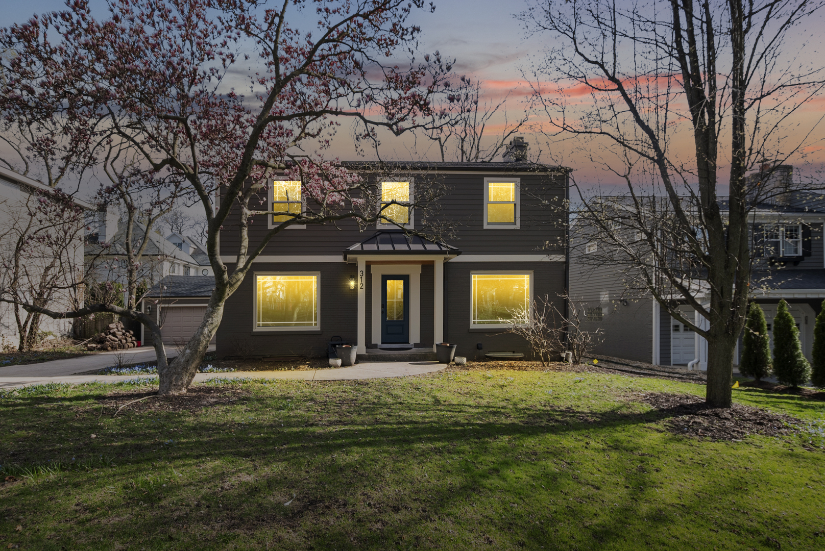 312 W Hickory Street