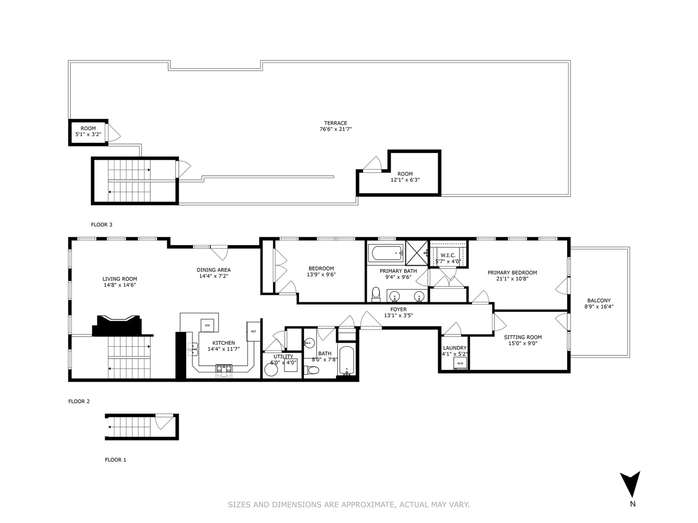 1500 N Cleveland Avenue Unit: 4