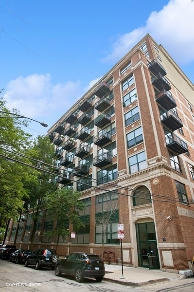 221 E CULLERTON Street Unit: 314