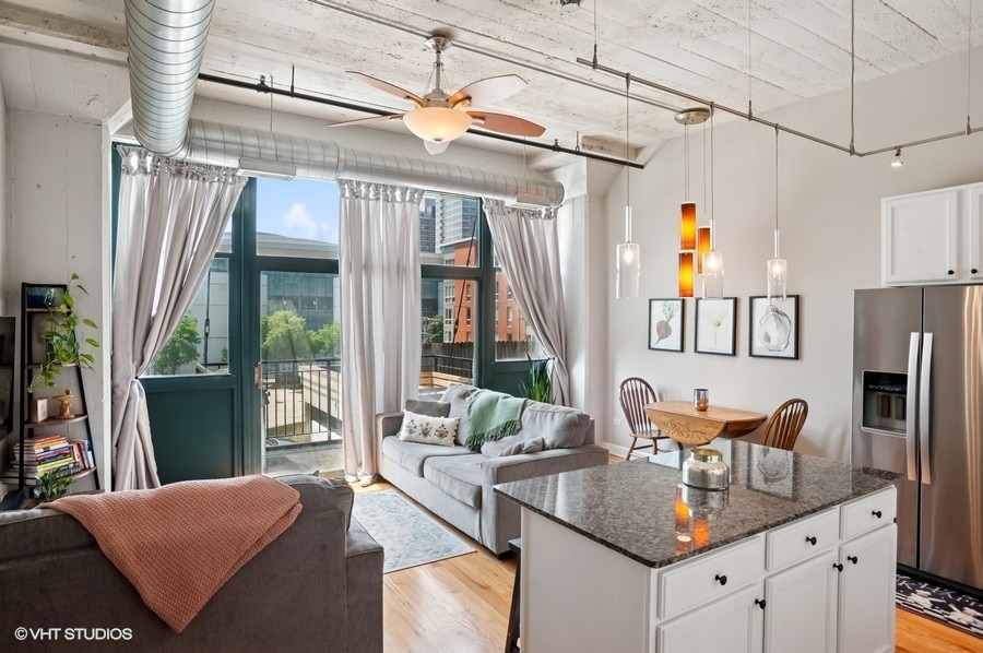 221 E CULLERTON Street Unit: 314