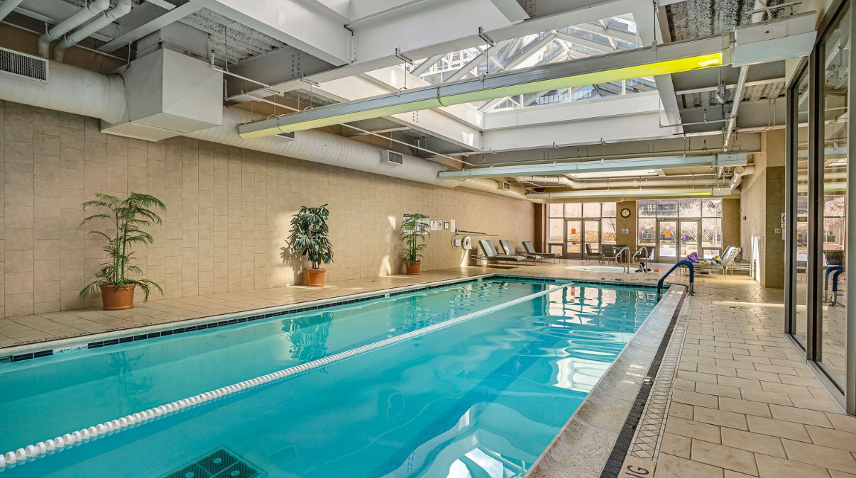 222 N Columbus Drive Unit: 3702