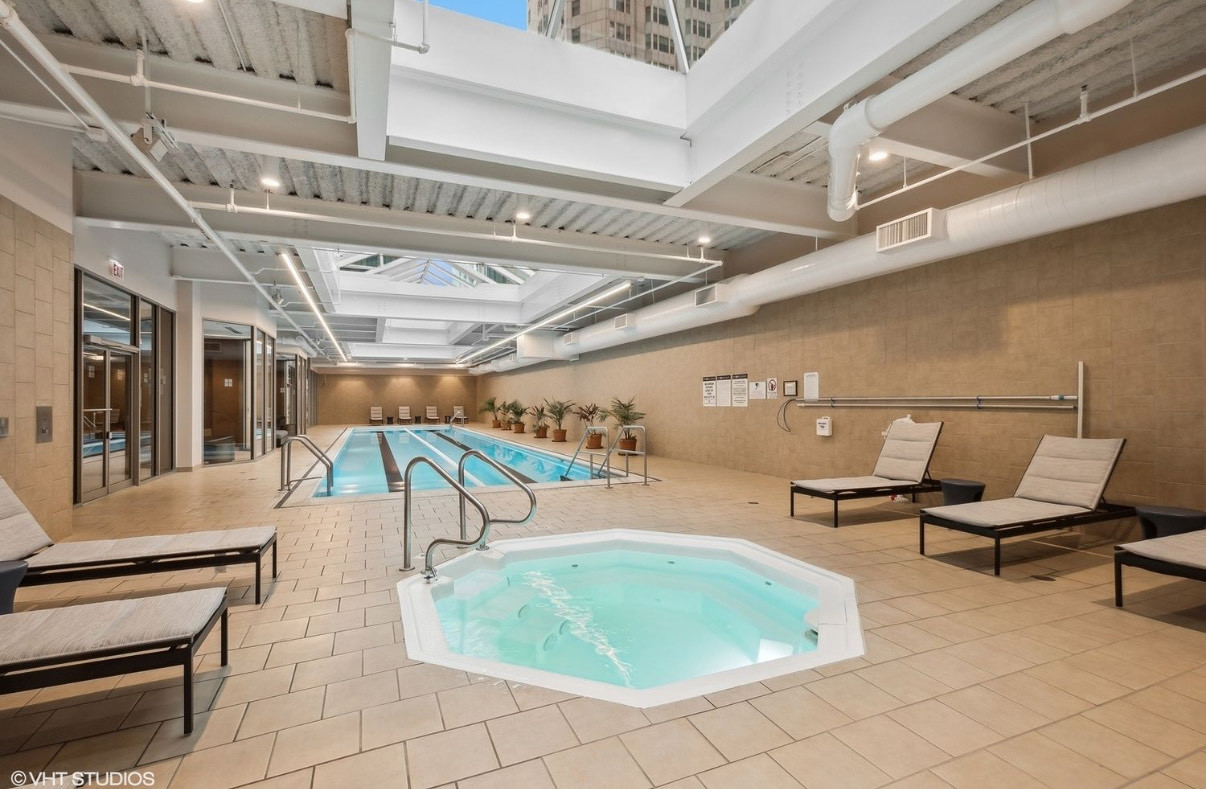 222 N Columbus Drive Unit: 3702