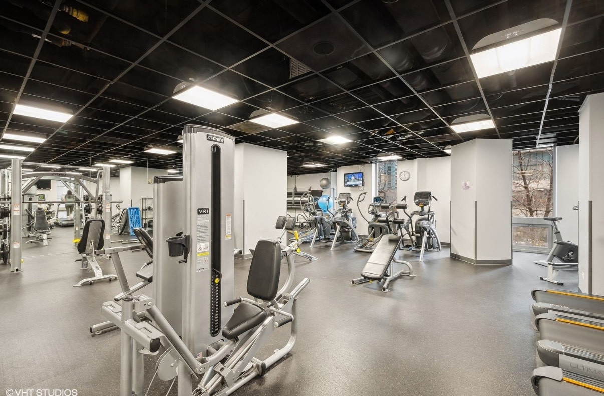 222 N Columbus Drive Unit: 3702