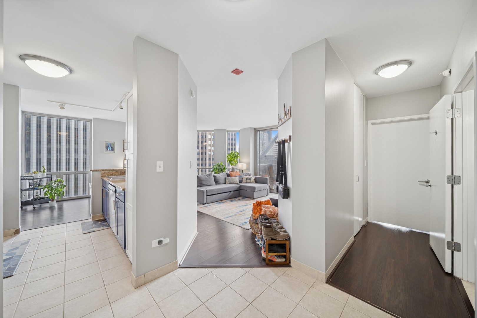 222 N Columbus Drive Unit: 3702