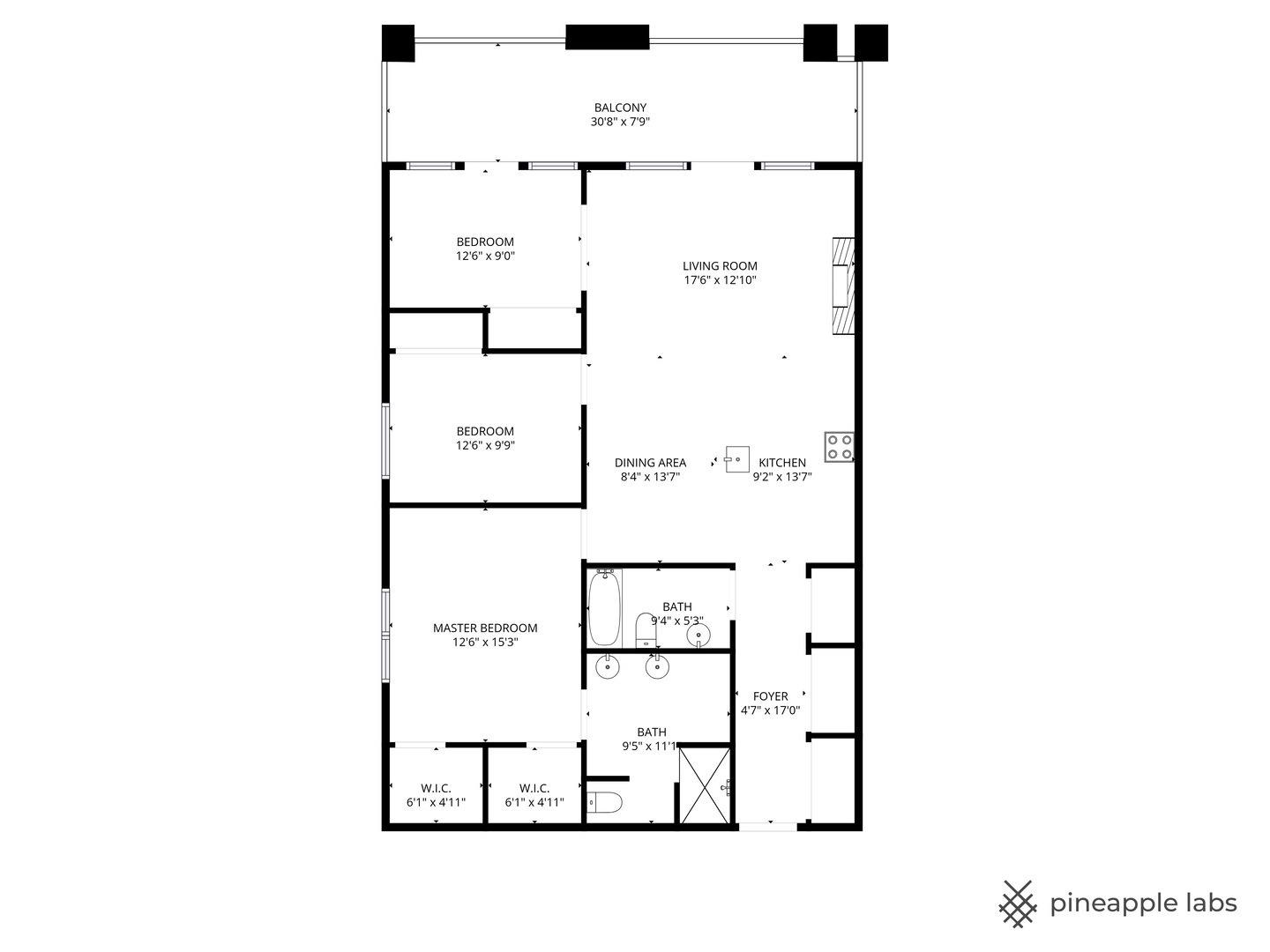 2222 W Belmont Avenue Unit: 203
