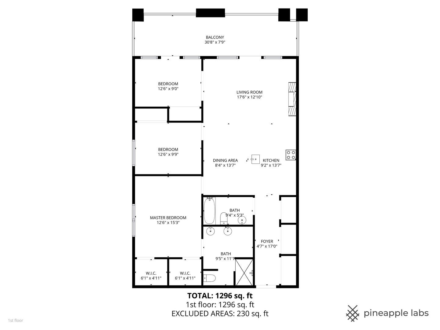 2222 W Belmont Avenue Unit: 203
