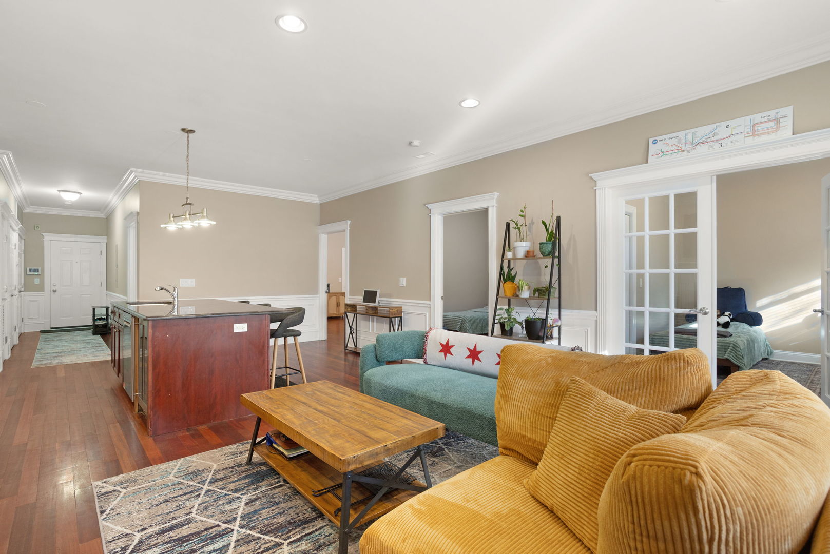 2222 W Belmont Avenue Unit: 203