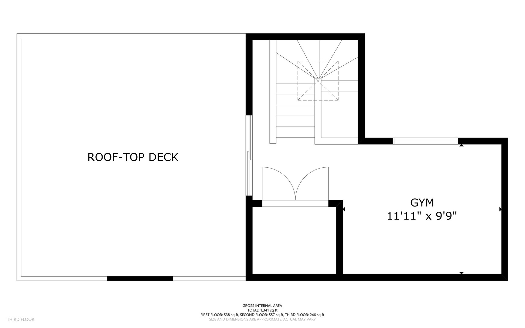1834 N Halsted Street Unit: B