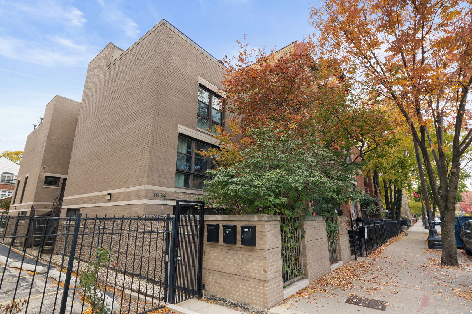 1834 N Halsted Street Unit: B