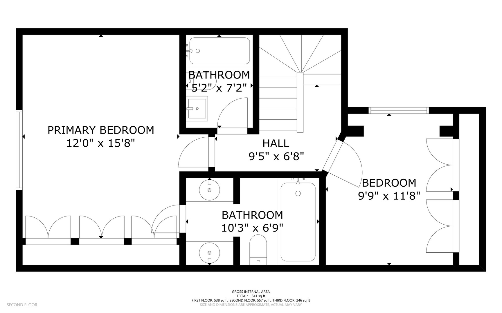 1834 N Halsted Street Unit: B