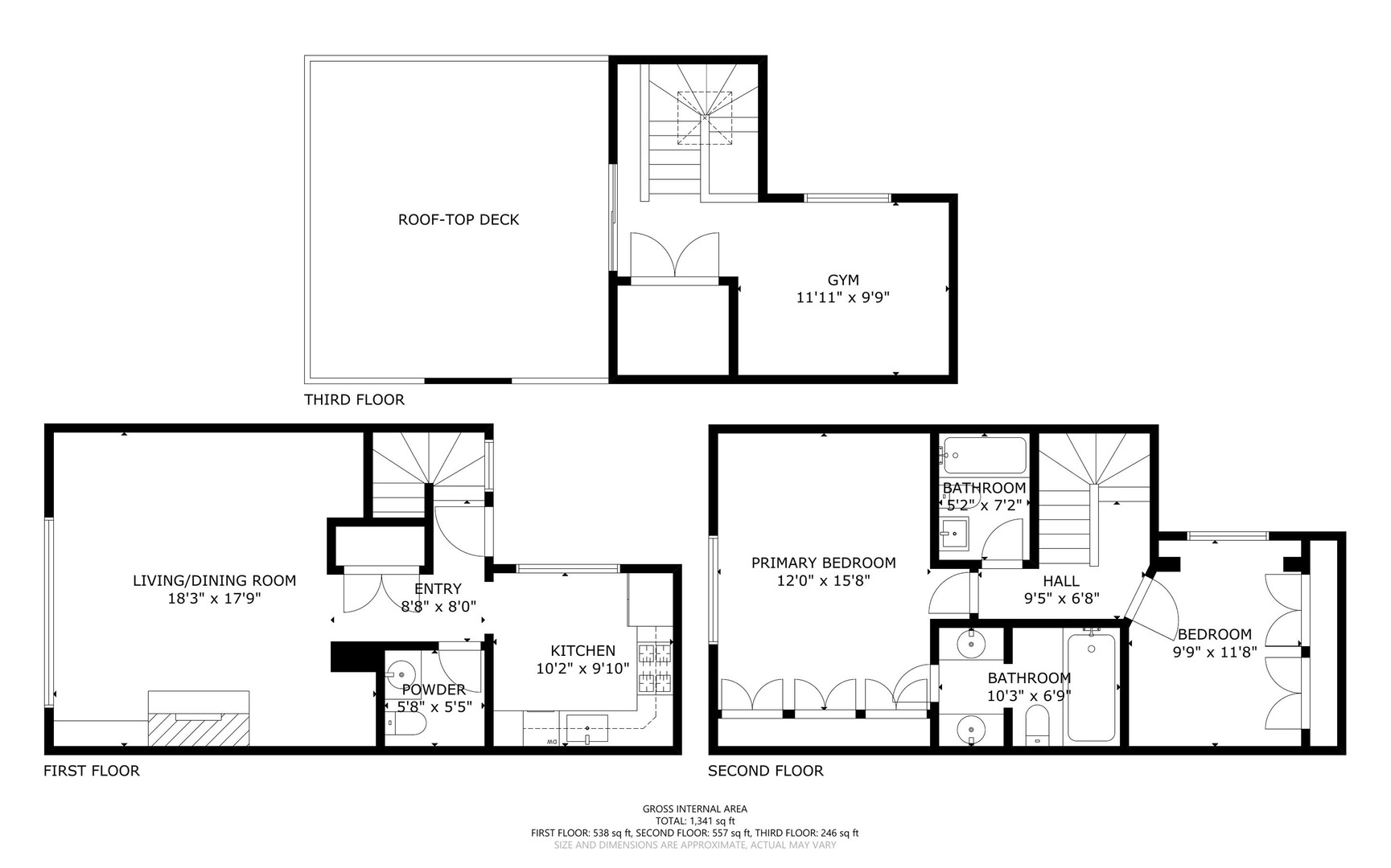 1834 N Halsted Street Unit: B