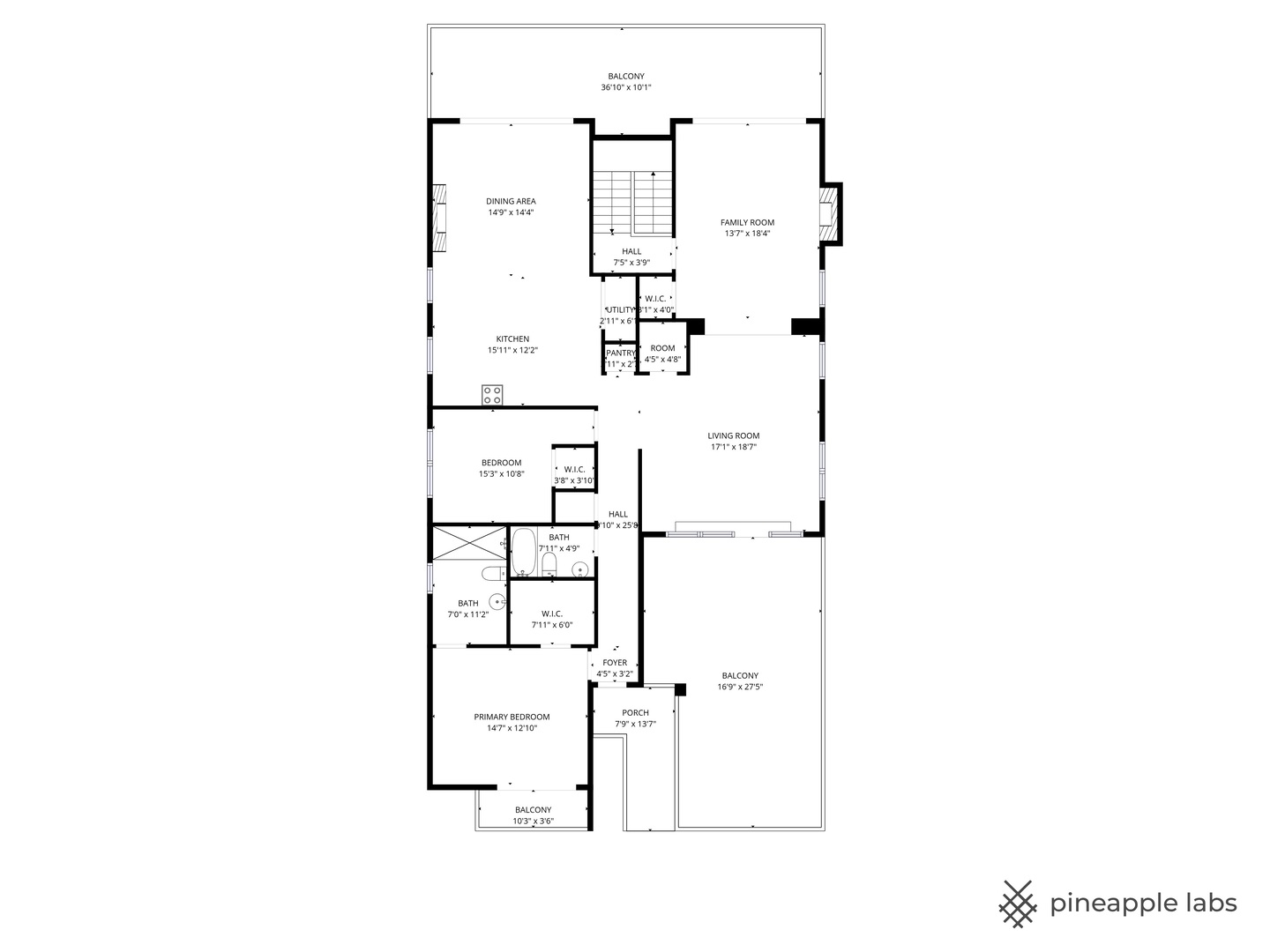 4622 N Ashland Avenue Unit: 3
