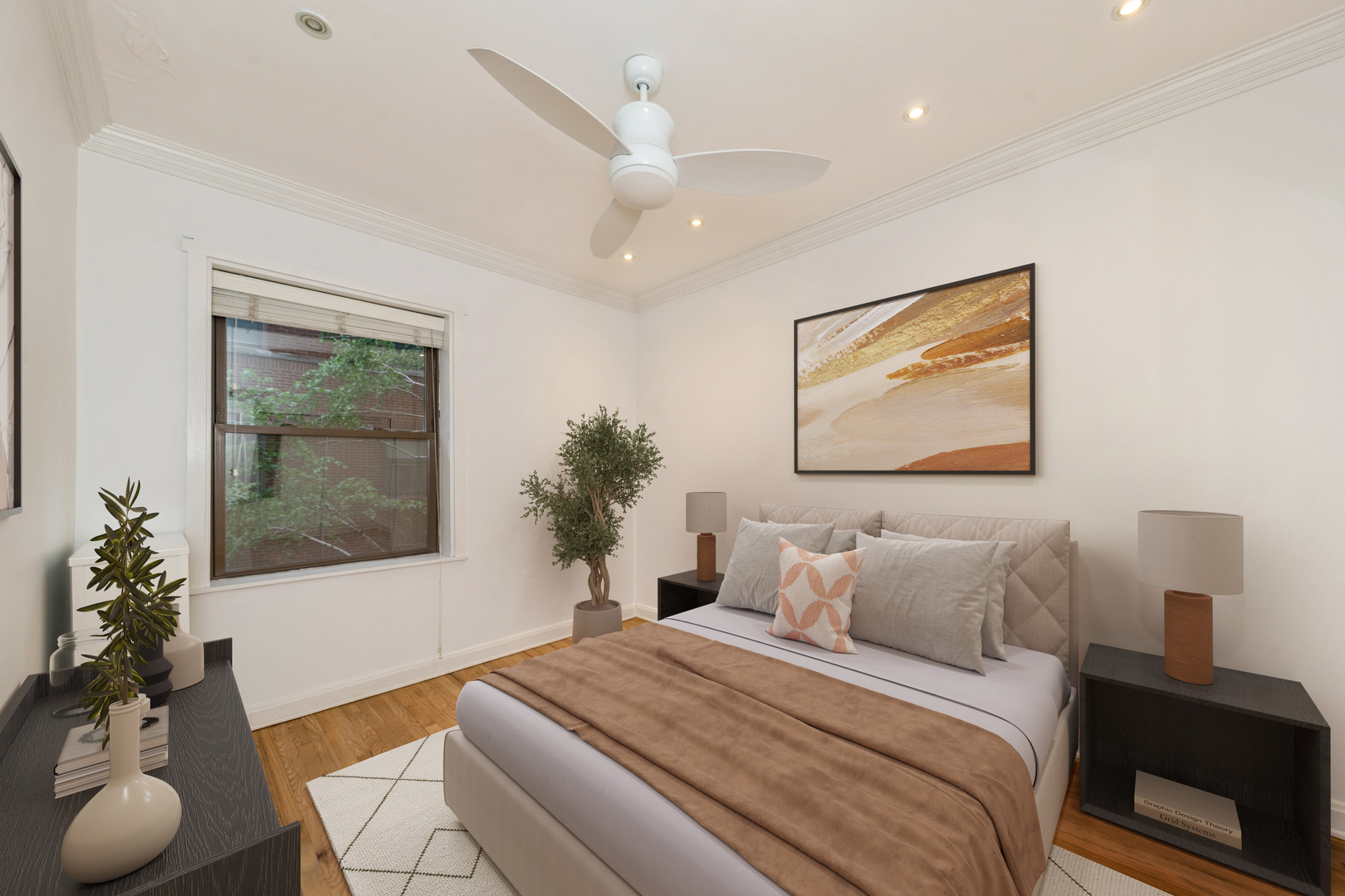 1327 W Addison Street Unit: 2B