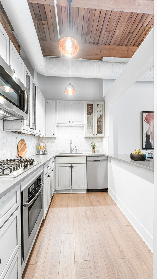 400 S Green Street Unit: 218