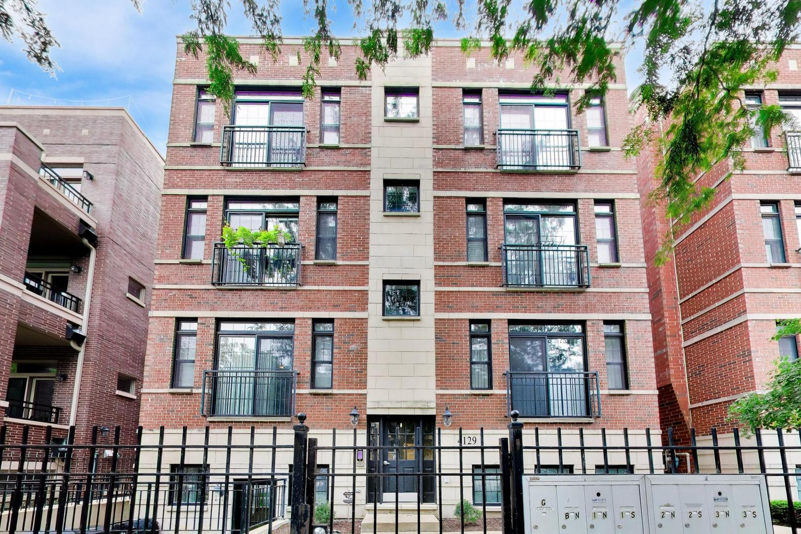 4129 N Kenmore Avenue Unit: 3S