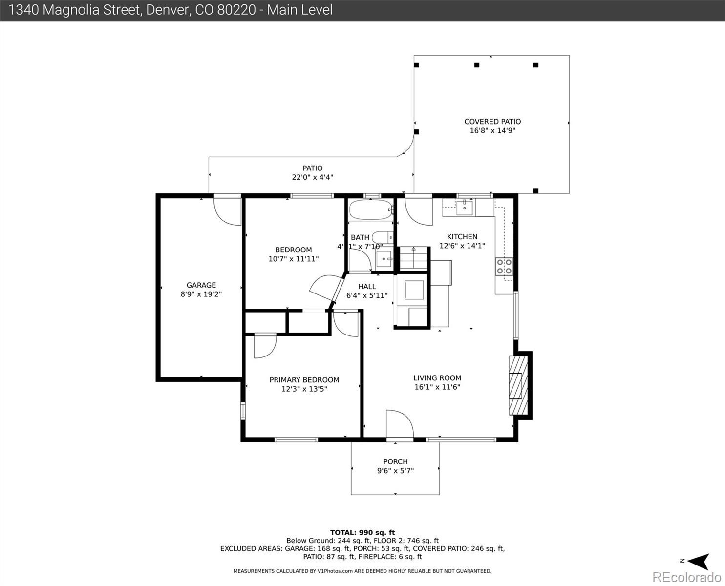 1340 Magnolia Street