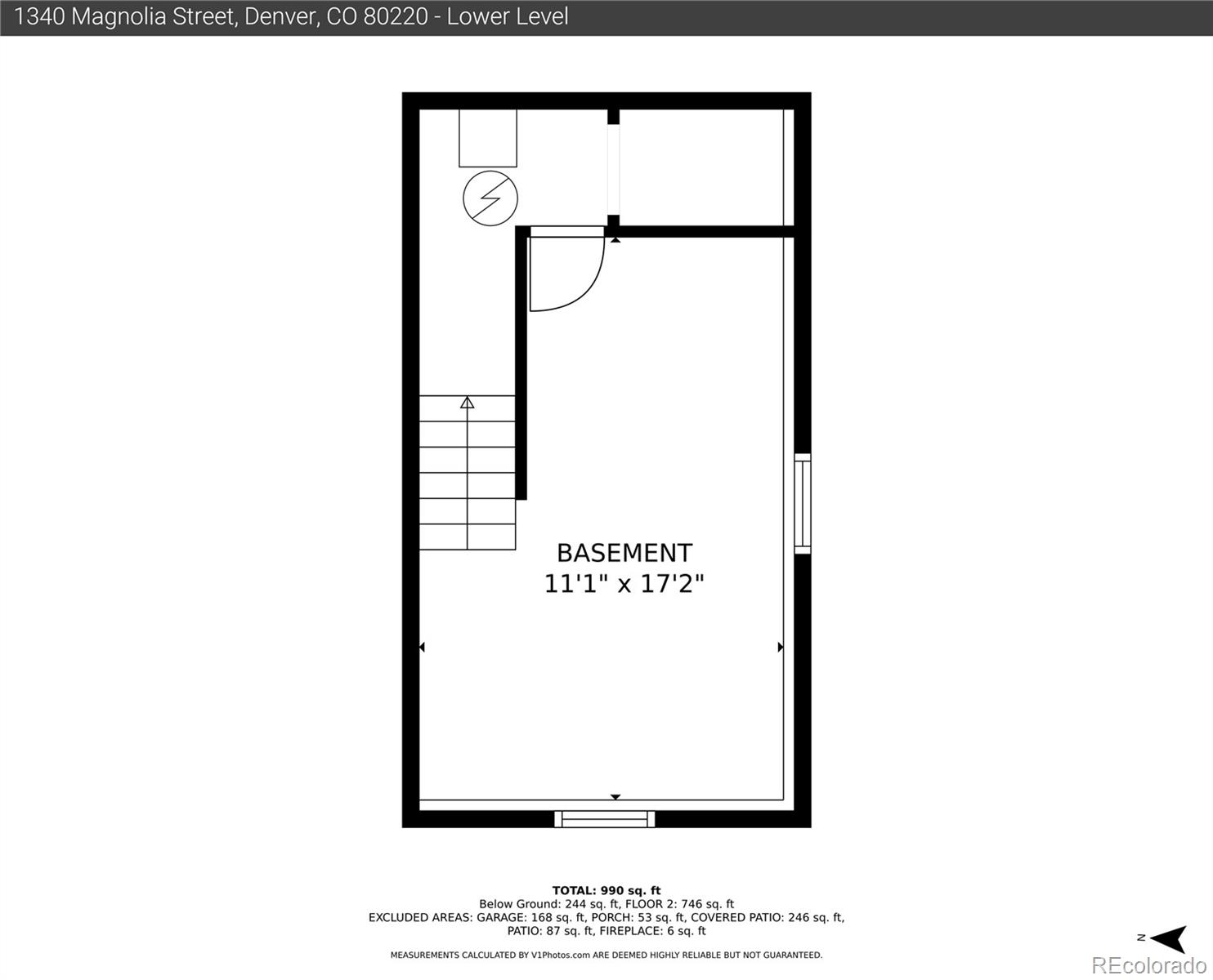 1340 Magnolia Street