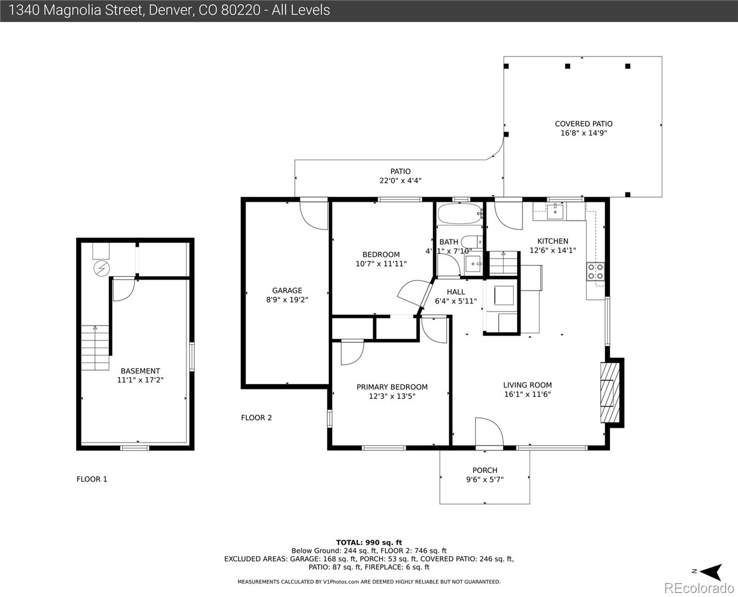 1340 Magnolia Street