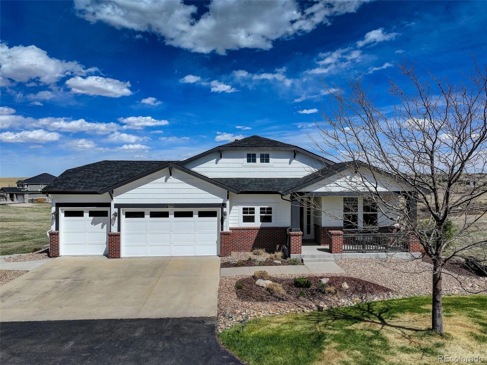 2504 Elkhorn Ranch Street