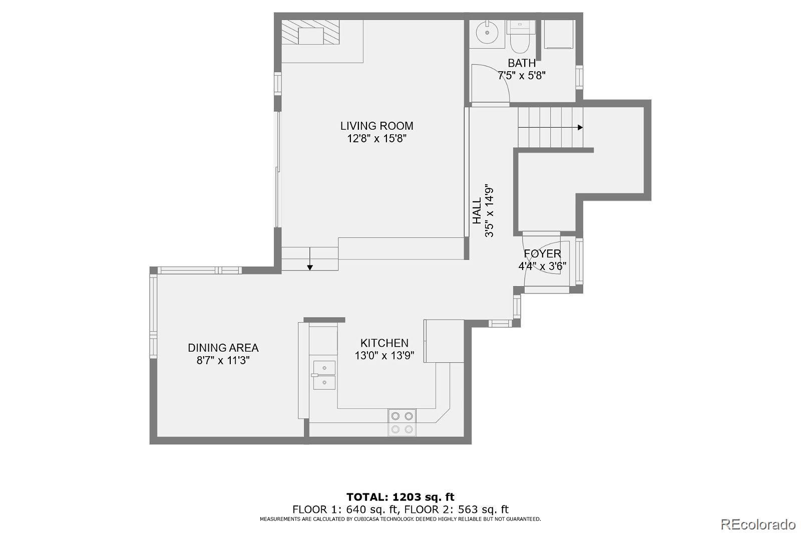 320 Tennis Club Road Unit: 1307