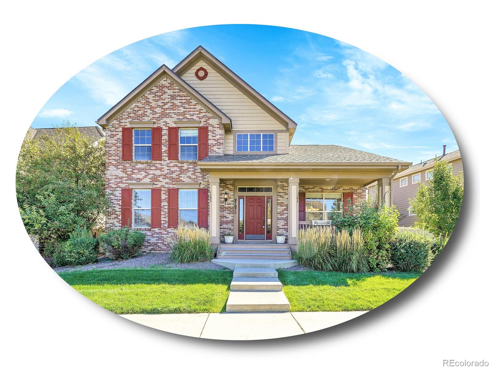 21975 E Idyllwilde Drive