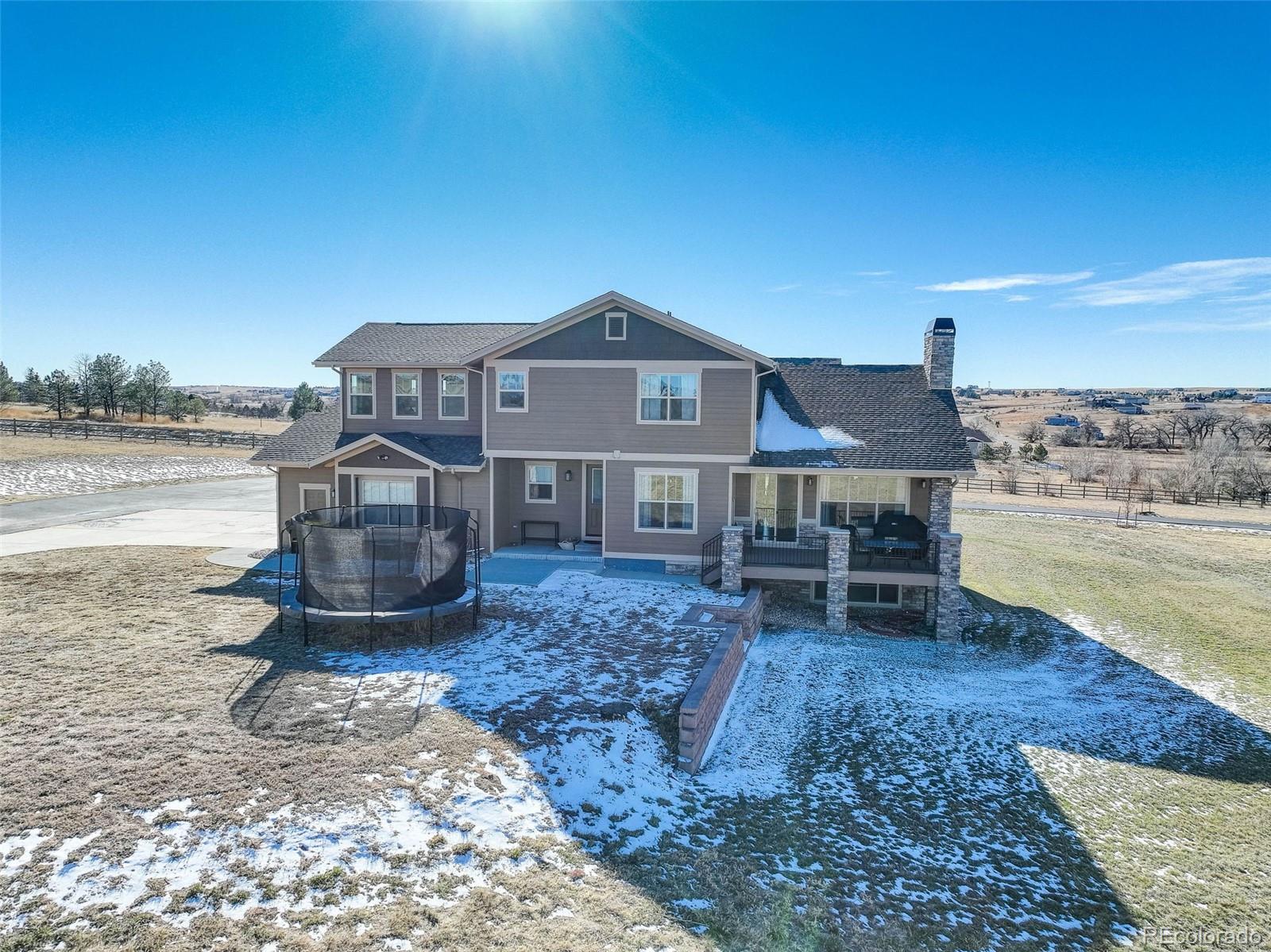 3206 Antelope Ridge Trail