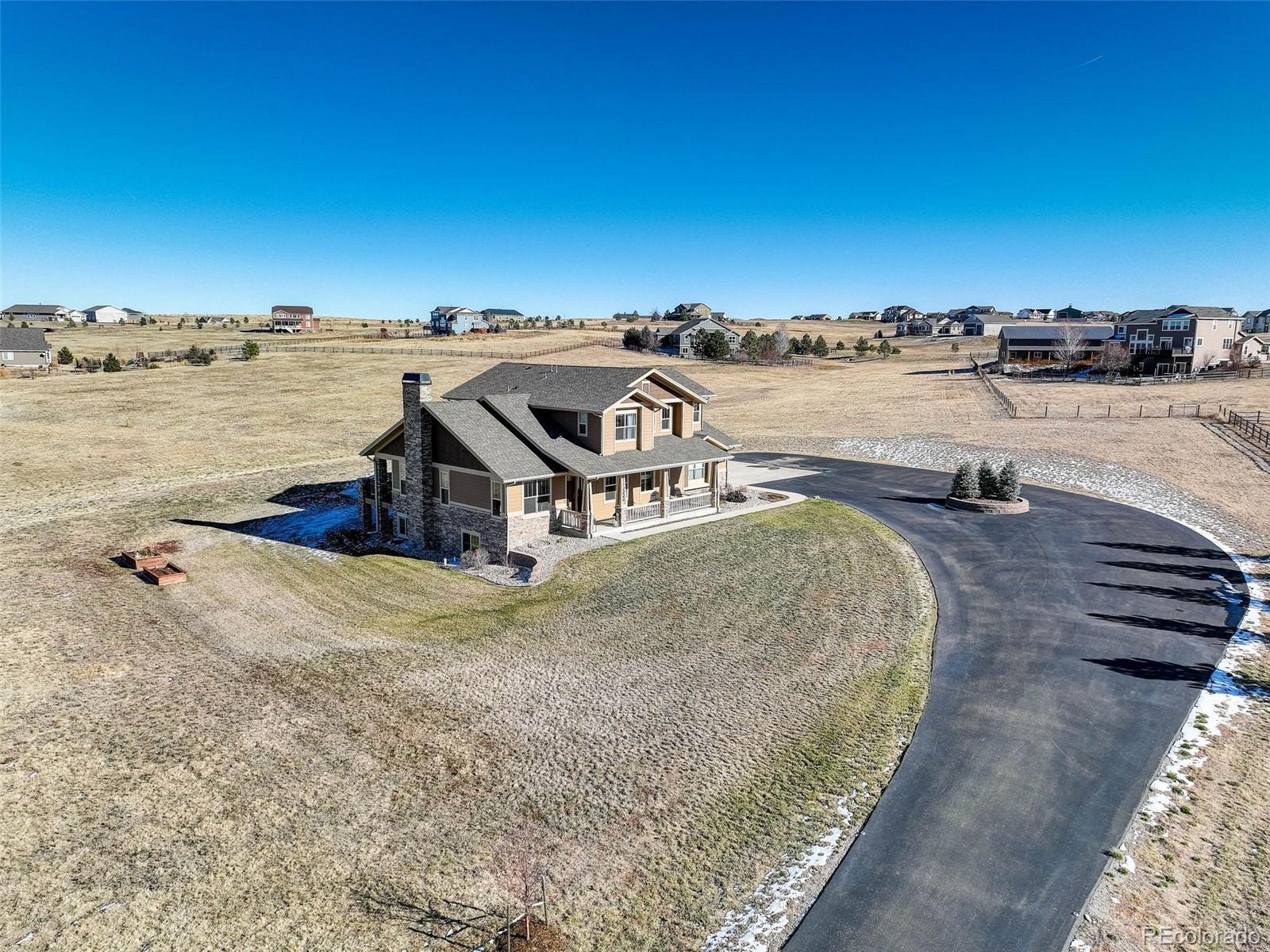 3206 Antelope Ridge Trail
