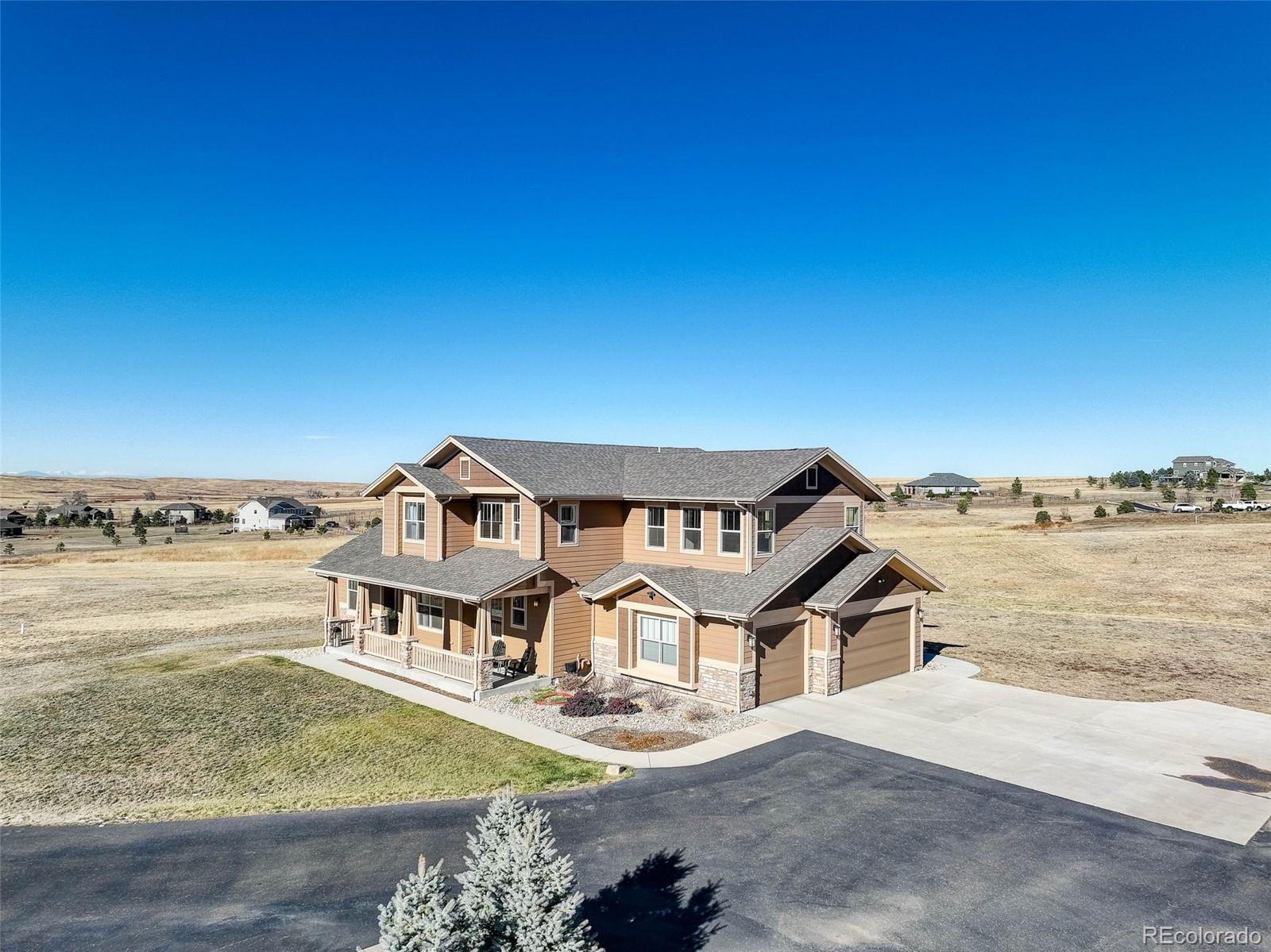 3206 Antelope Ridge Trail