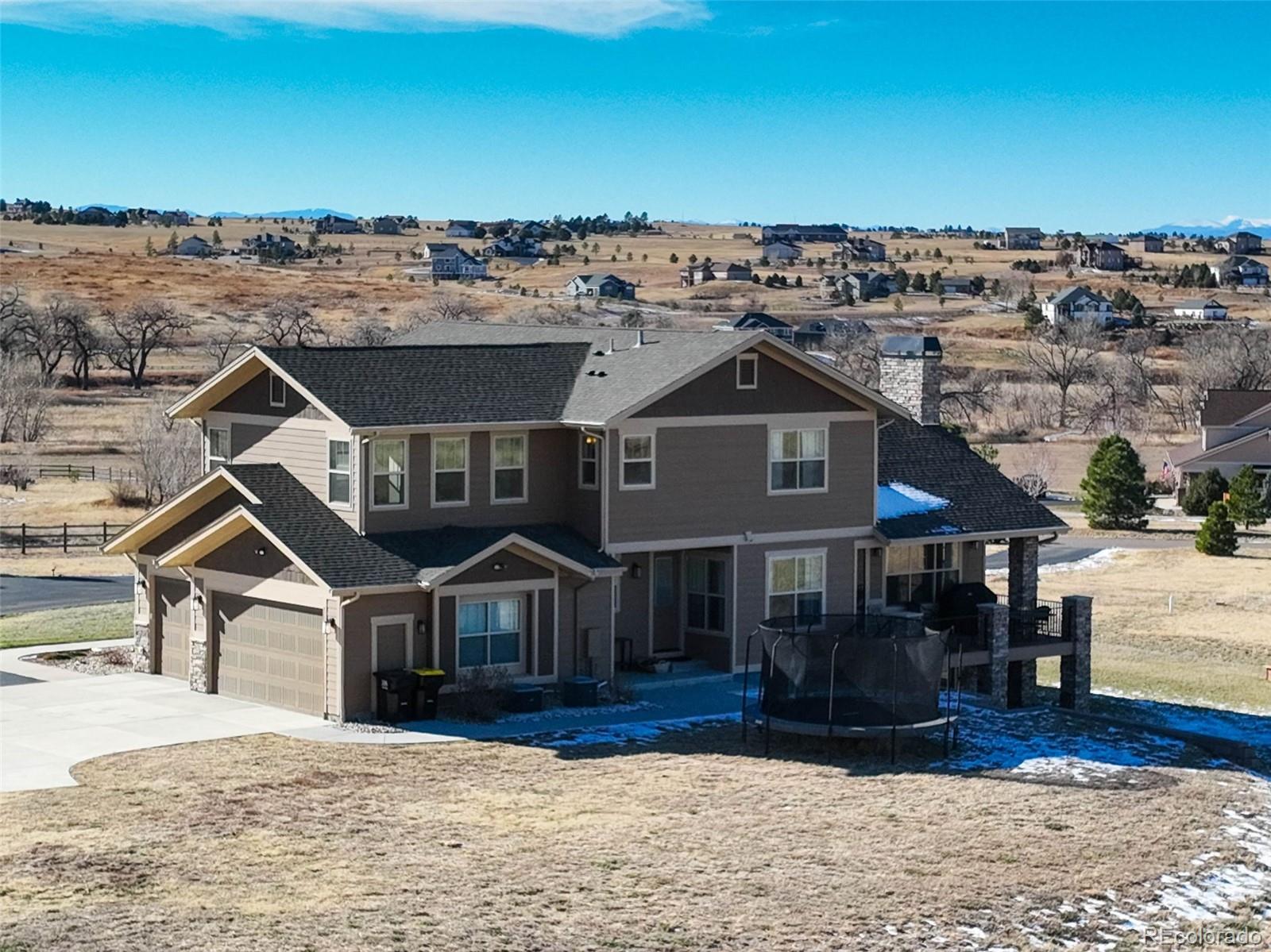 3206 Antelope Ridge Trail