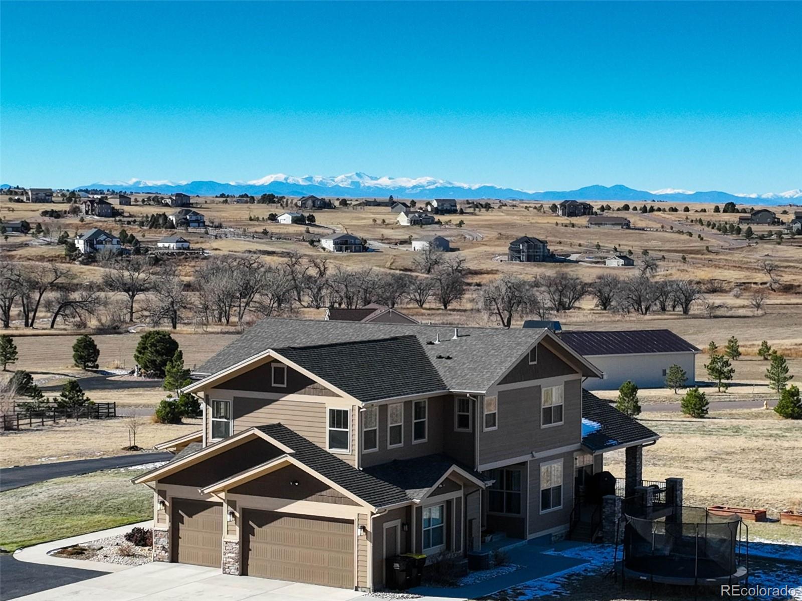 3206 Antelope Ridge Trail