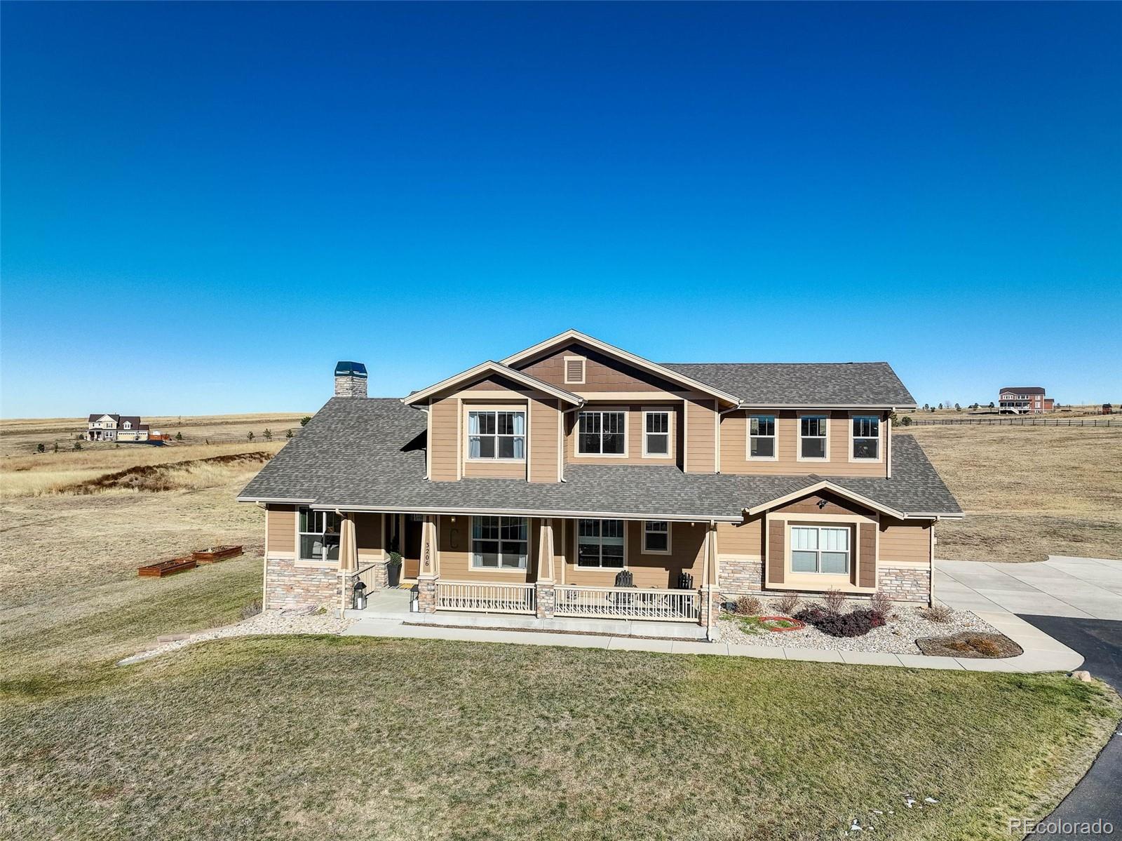 3206 Antelope Ridge Trail