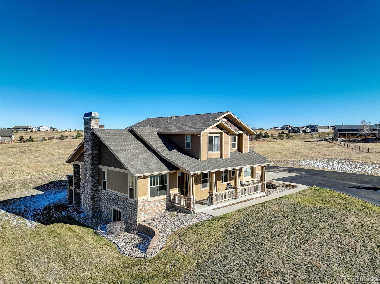 3206 Antelope Ridge Trail