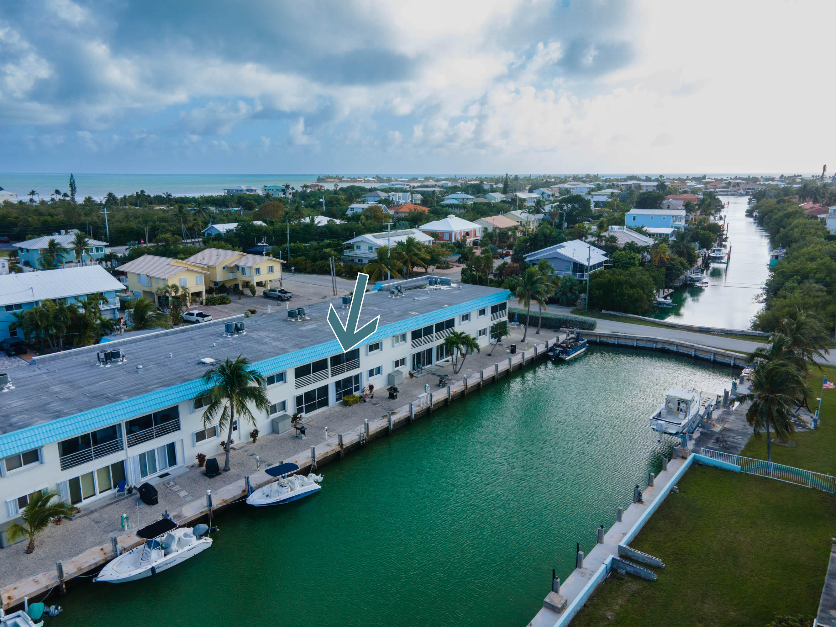 389 N Anglers Drive Unit: 204