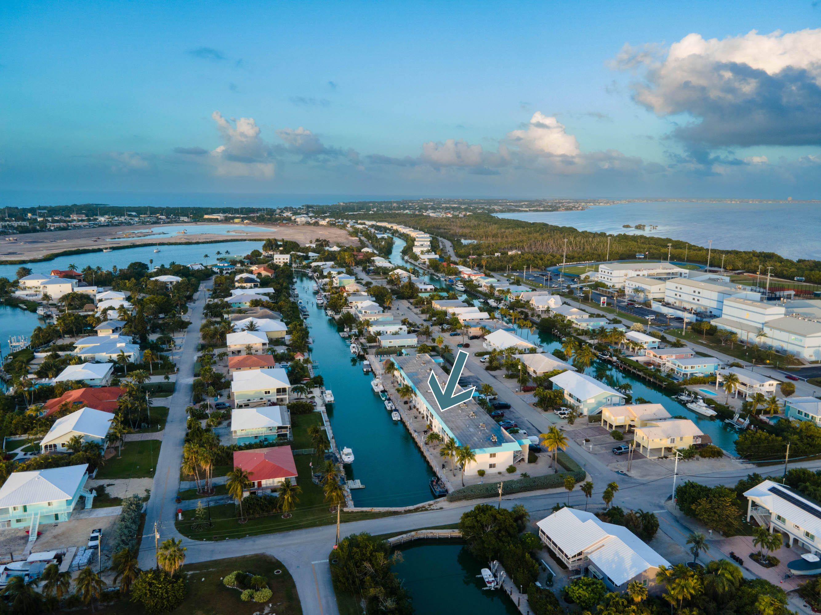 389 N Anglers Drive Unit: 204