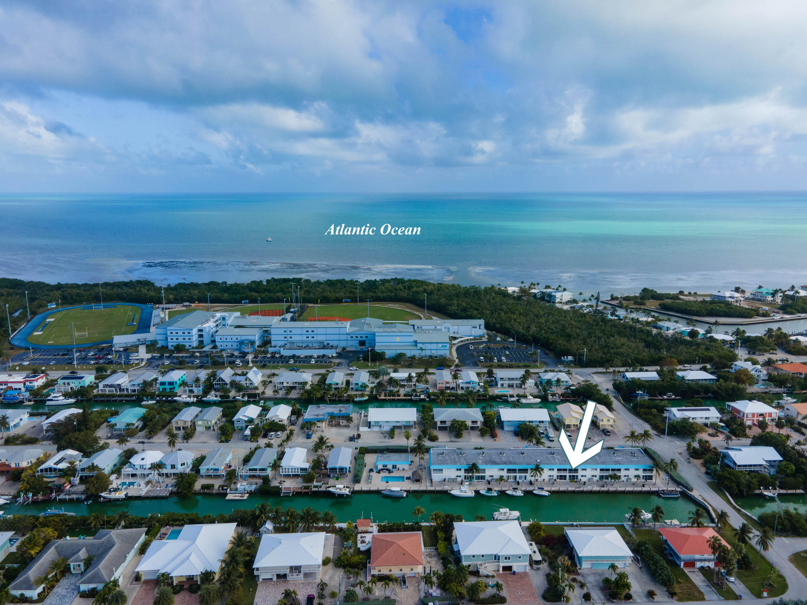 389 N Anglers Drive Unit: 204