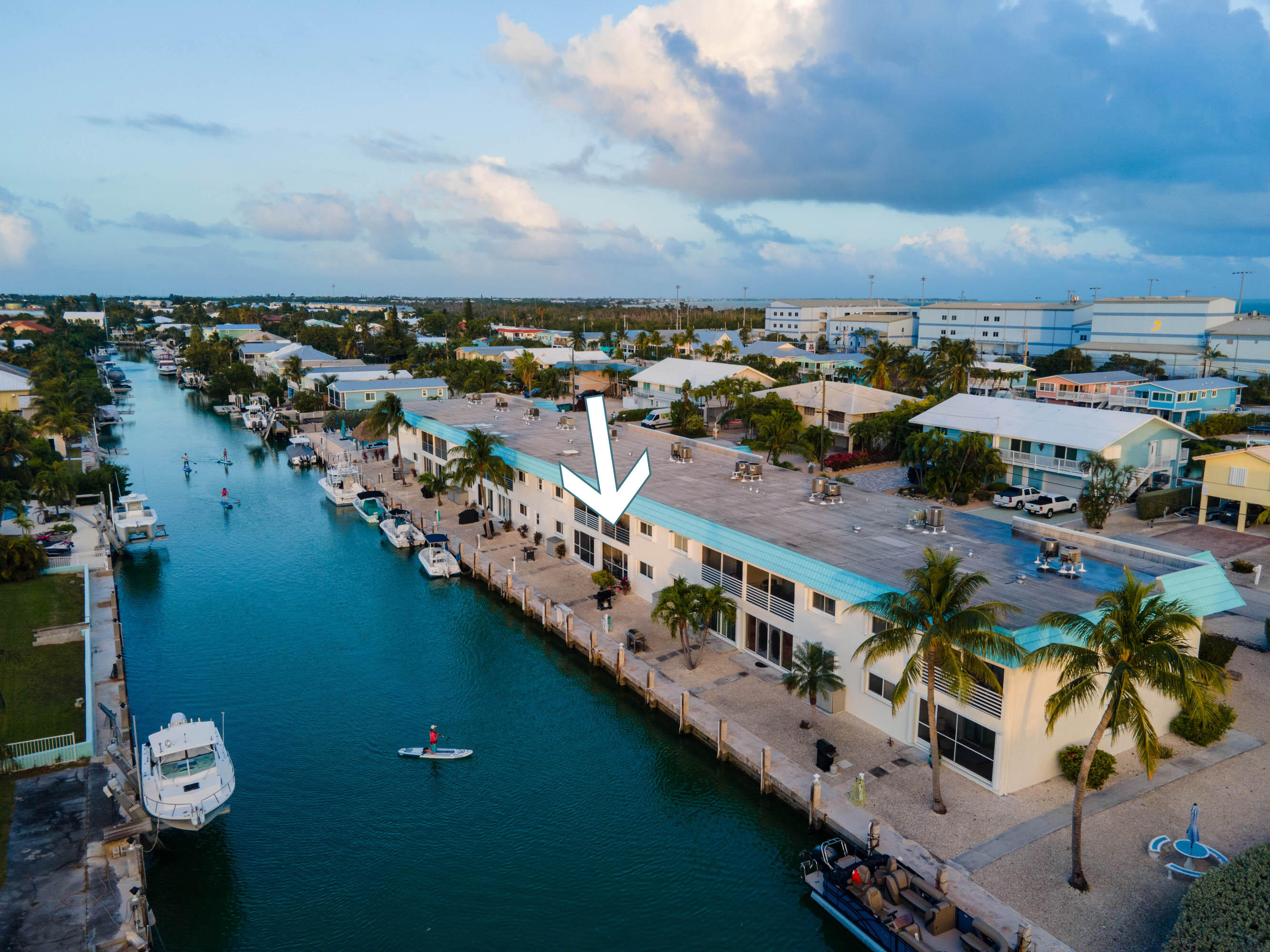 389 N Anglers Drive Unit: 204