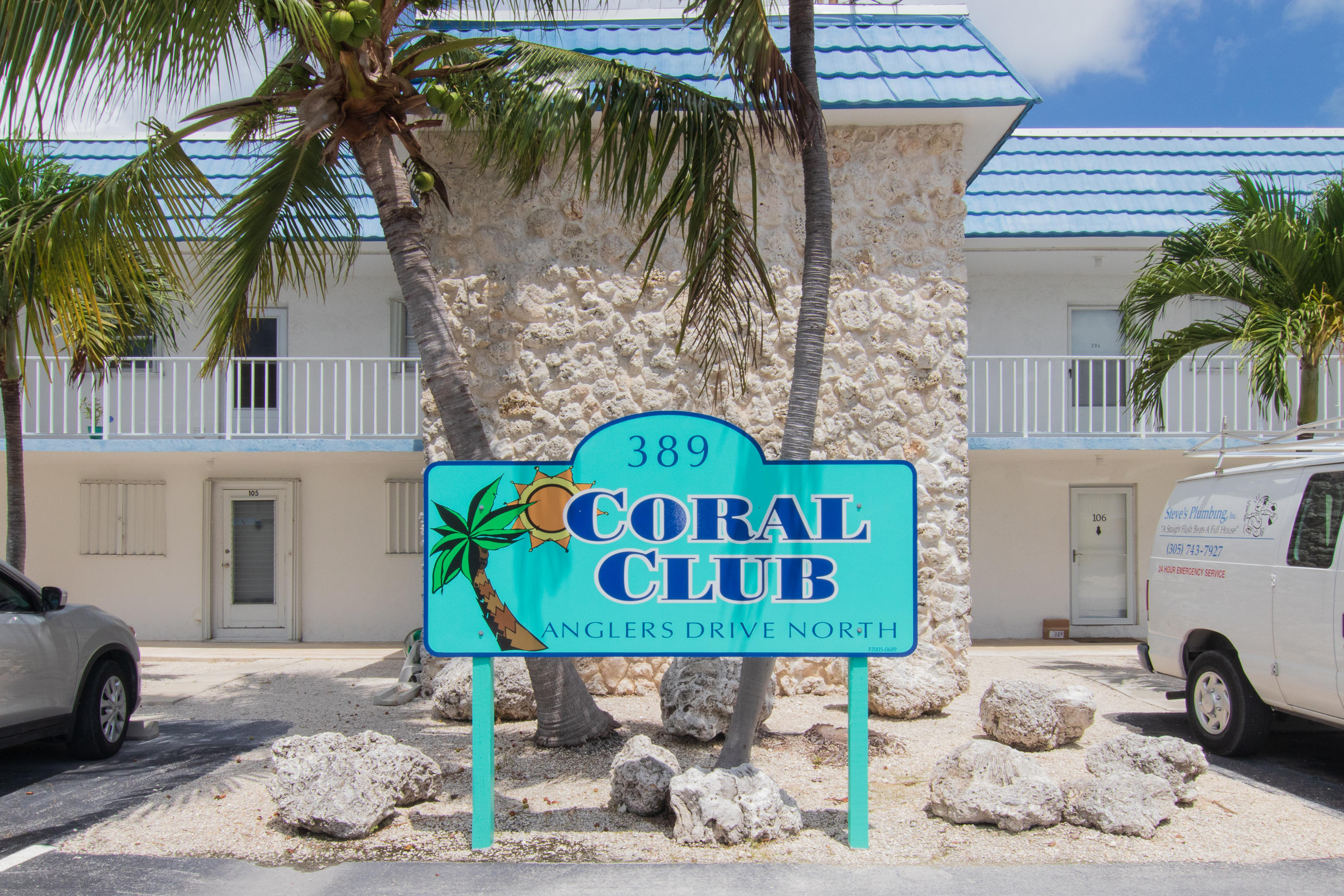 389 N Anglers Drive Unit: 204