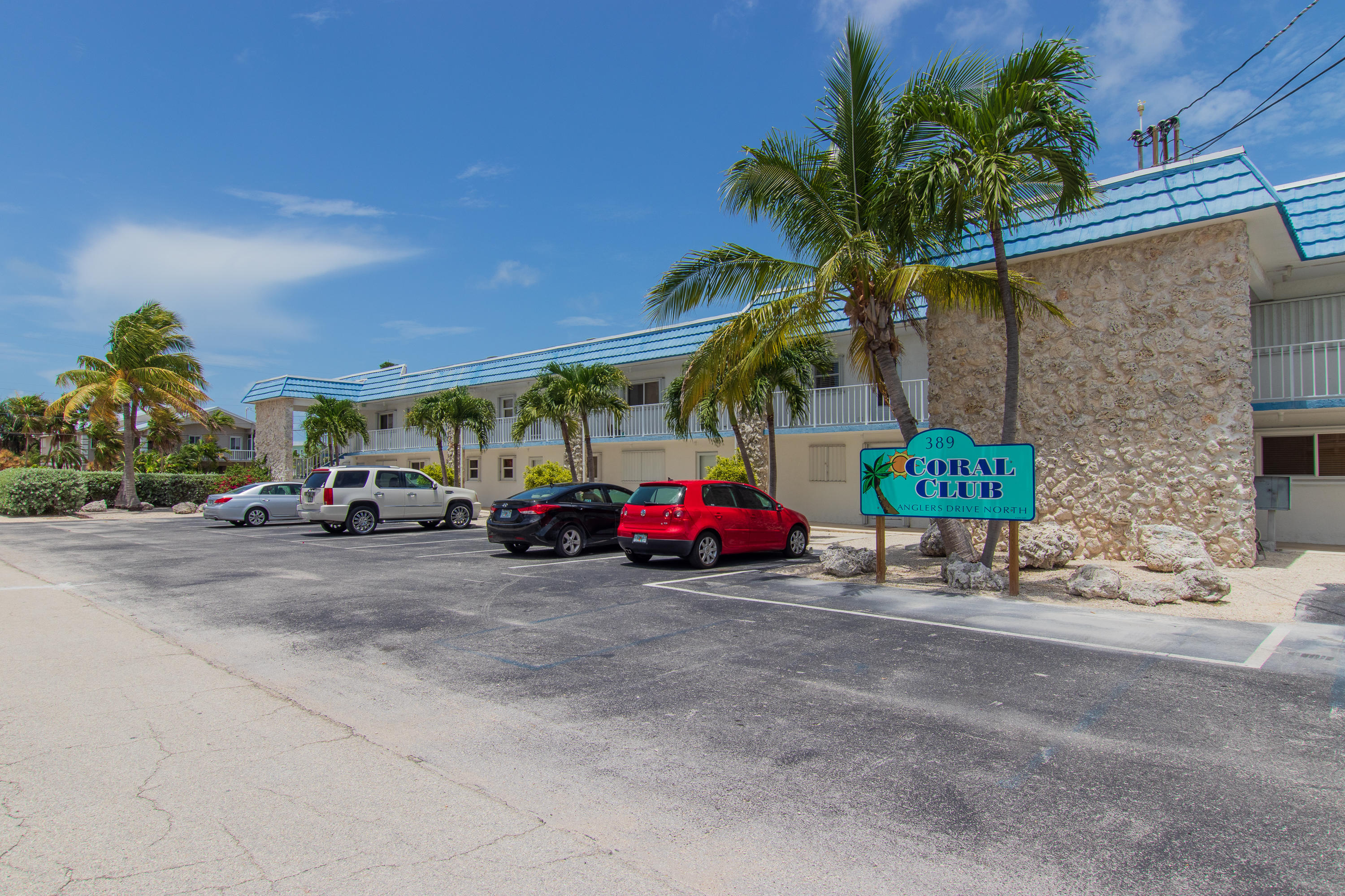 389 N Anglers Drive Unit: 204