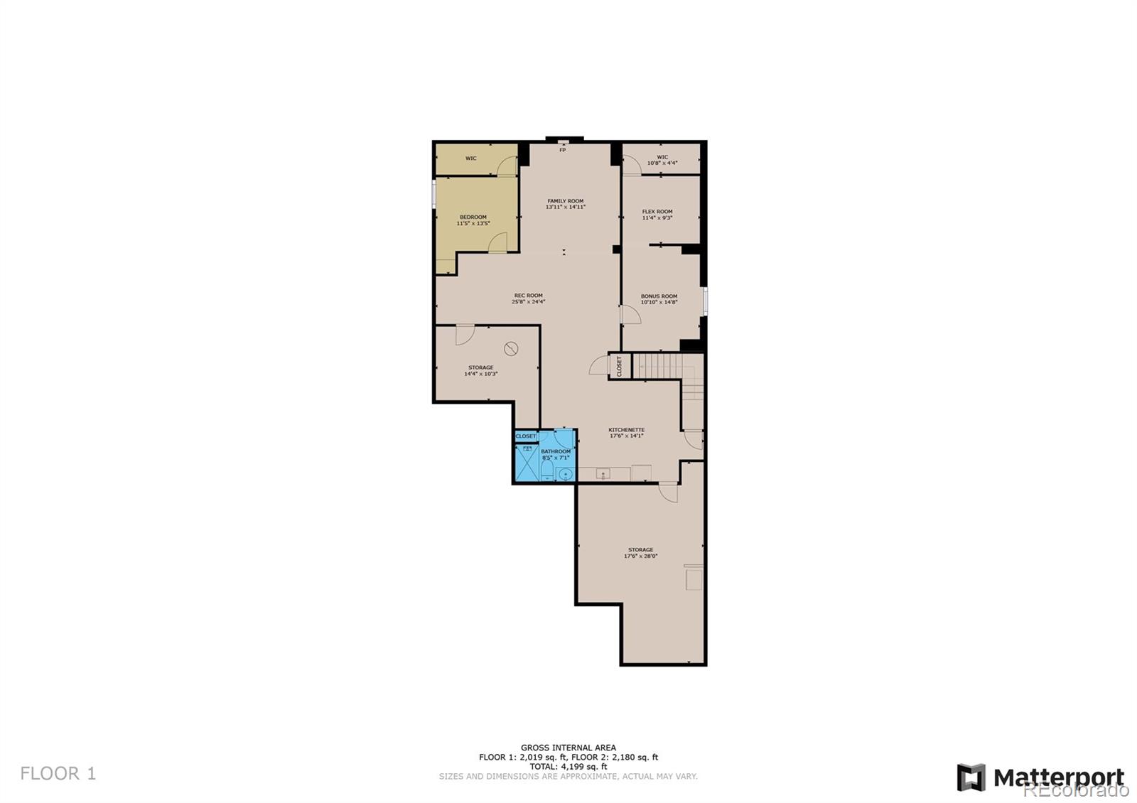 8901 S Ukraine Court