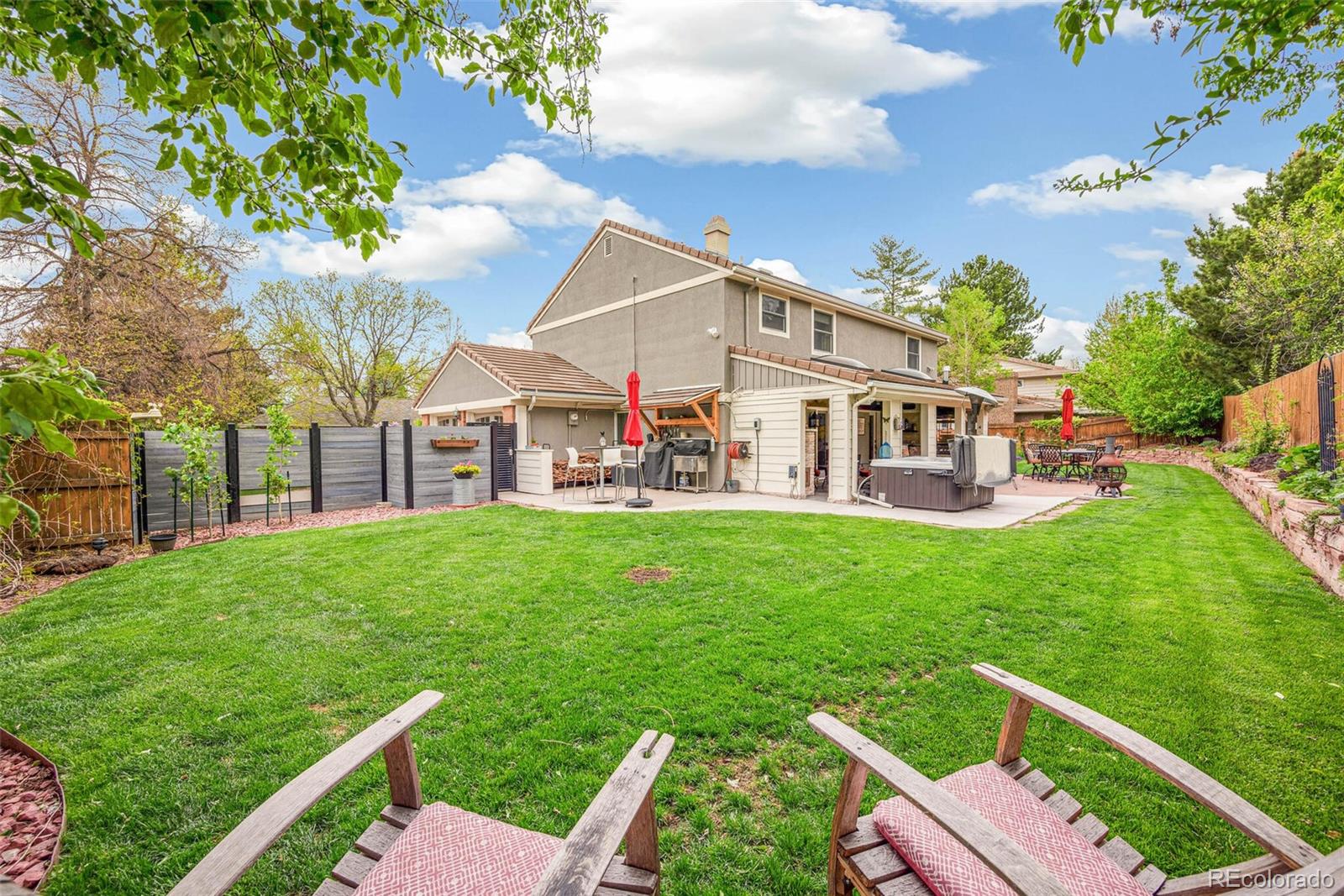 3774 S Oneida Way