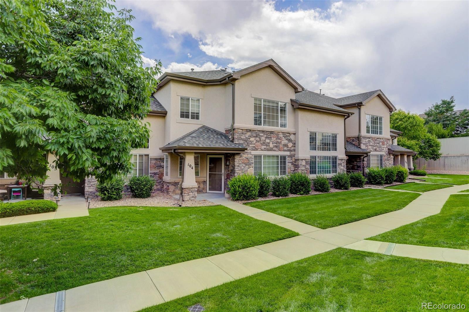 1375 S Chambers Road Unit: 104