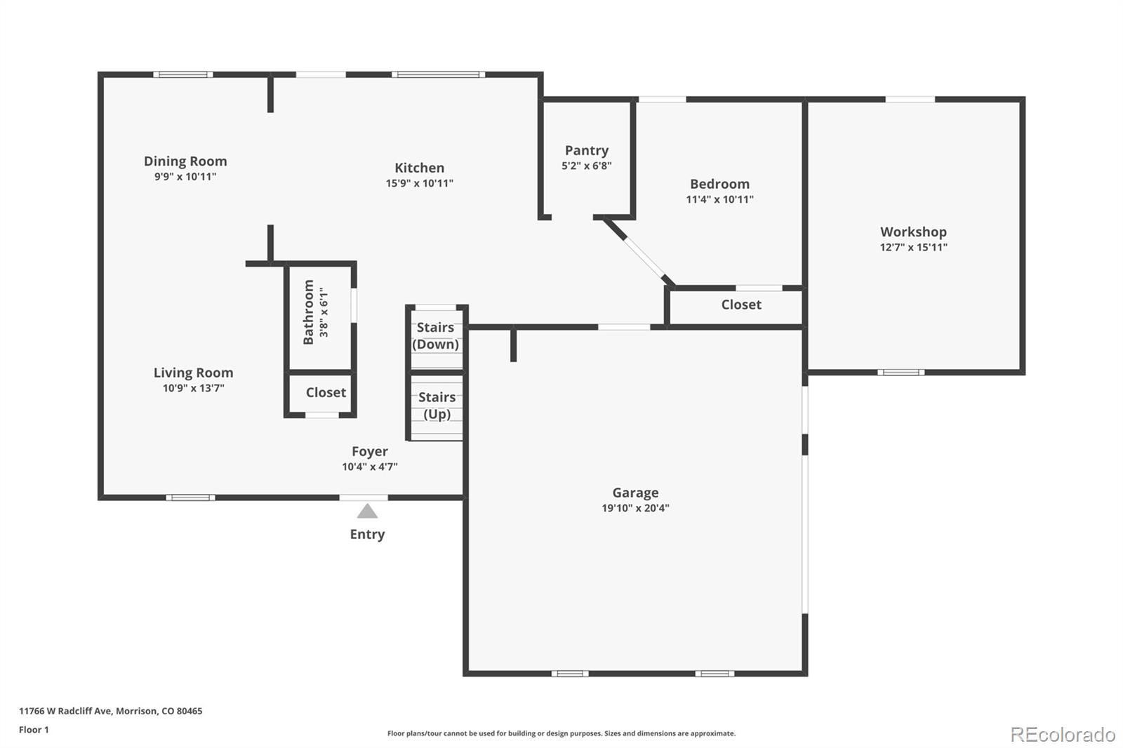 11766 W Radcliff Avenue