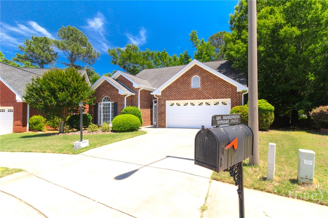 116 Huntington Shoals Drive