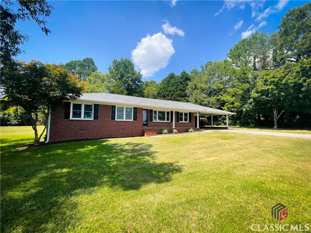 1680 Hog Mountain Road
