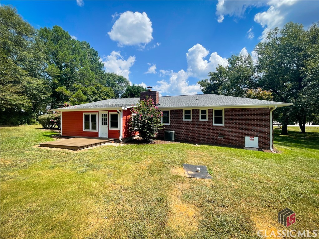 1680 Hog Mountain Road