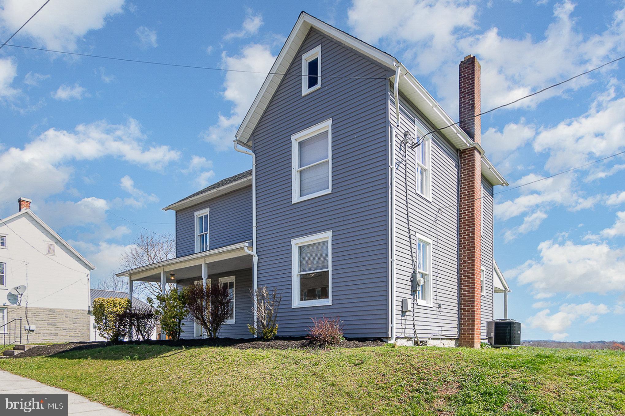 80 Gettysburg St