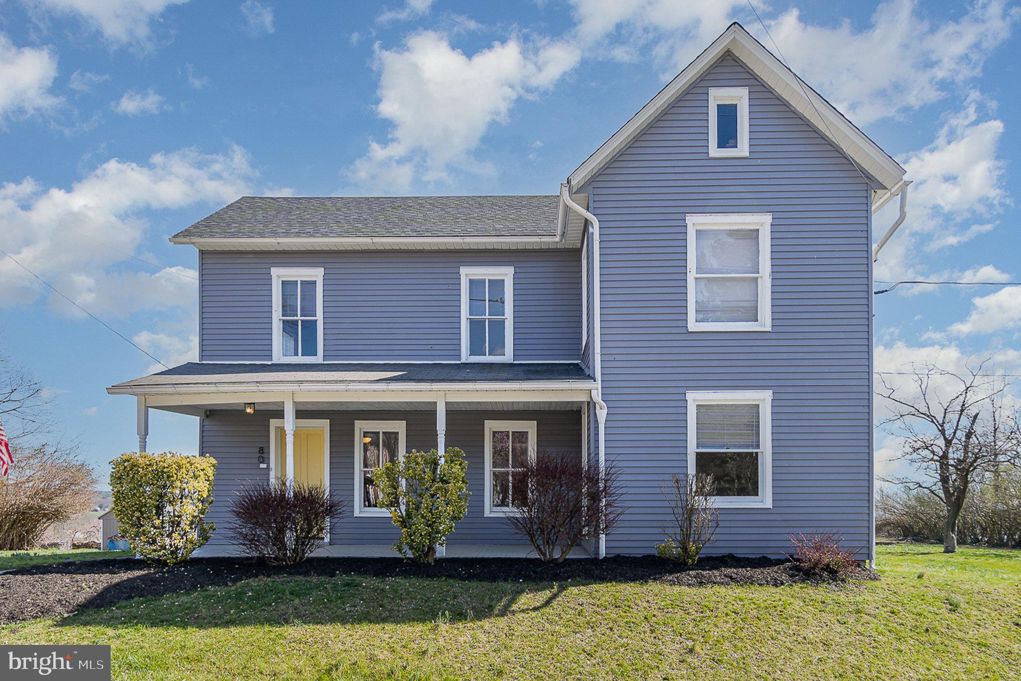80 Gettysburg St